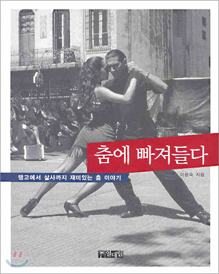 춤에 빠져들다-탱고에서 실사까지 재미있는 춤 이야기
