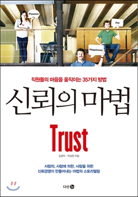 신뢰의 마법
