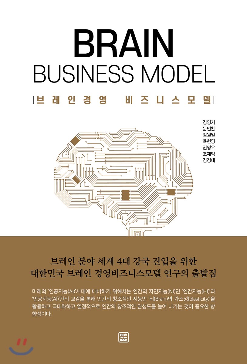브레인경영 비즈니스모델