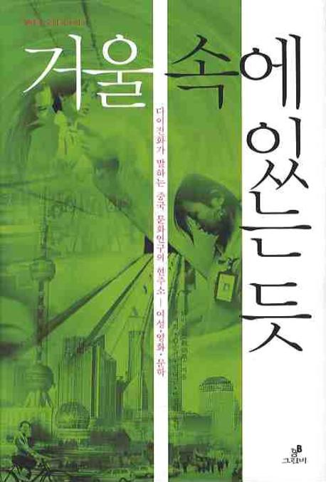거울 속에 있는 듯 - 다이진화가 말하는 중국문화 연구의 현주소 여성 영화 문학 (역자)