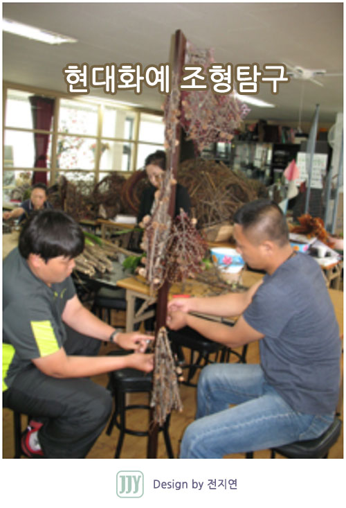 현대화예 조형탐구(공저)
