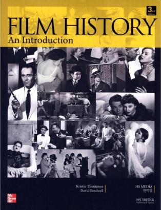 (역서) 세계영화사 Film History : An Introduction