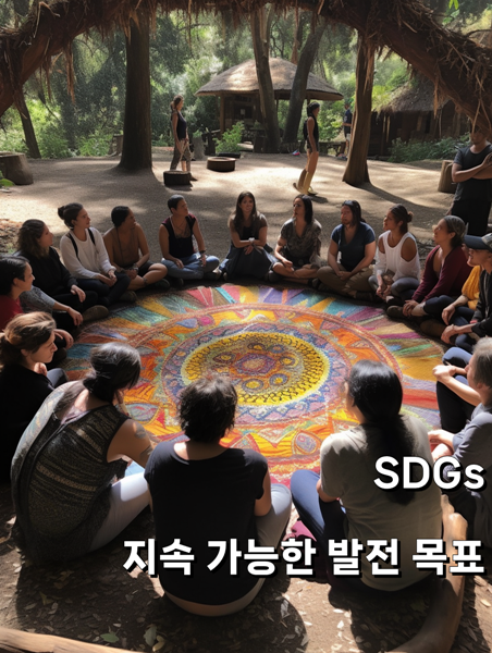 SDGs 지속가능한 발전 목표